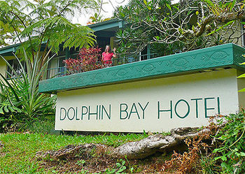 הילו Dolphin Bay Hotel מראה חיצוני תמונה